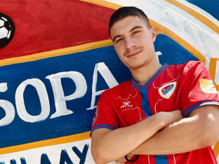 FK Borac: Terzić pojačao vezni red