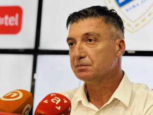 Marinović: Od starta ka konačnom cilju