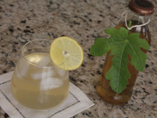 Recept dana: Sok od smokvinog lista