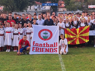 Đurovski: Fudbal uči mlade zajedništvu