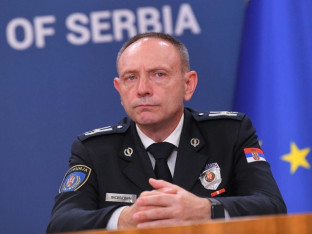 Tokom blokade auto-puta "Miloš Veliki" provedeno 15 osoba