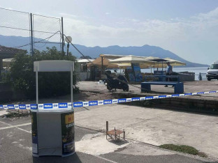 Dvostruko ubistvo na budvanskoj Slovenskoj plaži