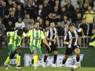 UEFA kaznila Partizan