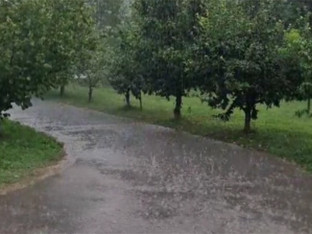 Поткозарје дочекало кишу послије два мјесеца суше (ВИДЕО)