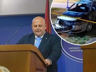 Doboj: Tužilac još nije okvalifikovao požar na autu narodnog poslanika
