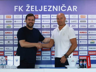 Potpisana saradnja Slavije i Željezničara