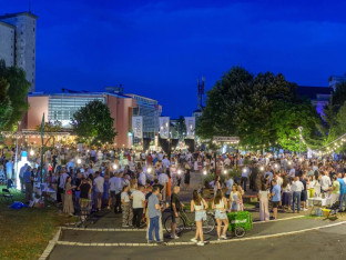 Вински парк у Градишци окупио љубитеља вина цијелог региона