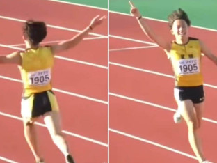 Bolt dobio nasljednika, ima 16 godina i iz Japana je