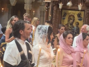 Oženio se sin Sofije Loren, prešao u pravoslavlje (VIDEO)