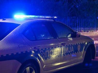 Nesreća na putu Laktaši-Srbac, obustavljen saobraćaj