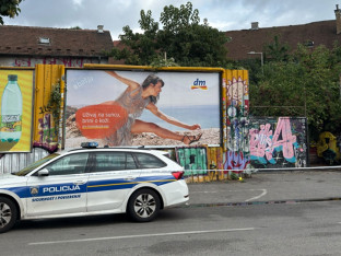 Žena ubila muškarca u centru Zagreba