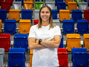 Irena Vrančić - Sa parketa na klupu evropskog šampiona