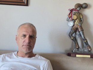 Priča o majstoru fudbala iz Trebinja: Stankoviću, gledaj Mulinu i bićeš igrač!