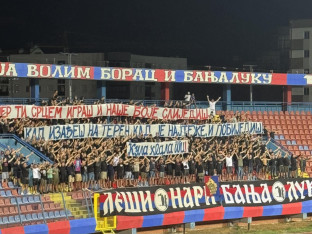 Zahvalnica "Lešinara" za Kulašina