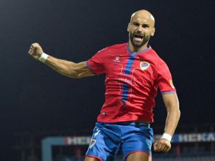 Borac silovito krenuo u novi šampionat