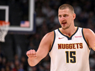 Jokić plakao kao dijete zbog konja (VIDEO)