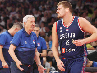 Pešić pozvao Jokića