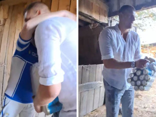 Nikola Jokić zbog piva prekinuo intervju
