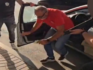 Na prelazu Merdare uhapšen Srbin optužen da špijunira za Albance