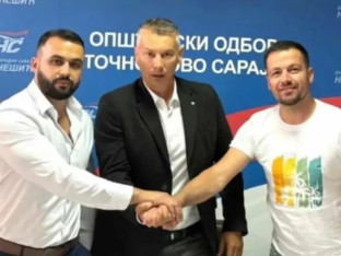 Odbornik "preletio" iz SDS-a u DNS-NPS