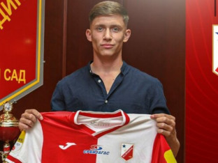 Kolarević novi član Vojvodine