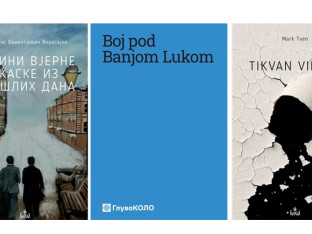 Nova izdanja "Besjede": Od Rusije preko Amerike do krajiške poeme