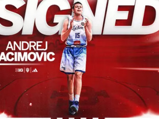 Ačimović otišao u Indijanu