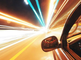 Vozio 130 km/h preko ograničenja
