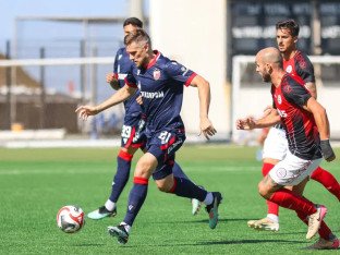 REVANŠ Zvezda dočekuje Linkoln