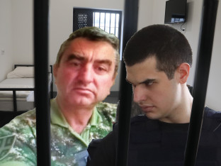 Iz zatvora se oglasili o navodima da je umro otac Uroša Blažića