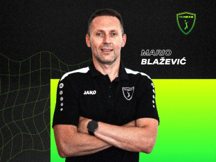 Blažević trenira golmane u Nekseu