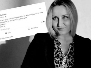 Тешко болесној Ајли ускратили боловање, умрла након два мјесеца