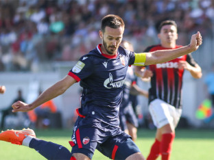 Fudbaleri Zvezde večeras dočekuju Linkoln