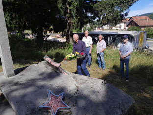 Одата пошта жртвама фашистичког терора