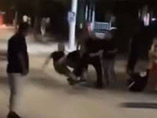 Policija: Bezbjednost nije ugrožena, snimak nasilja u Kozarcu je iz 2021.