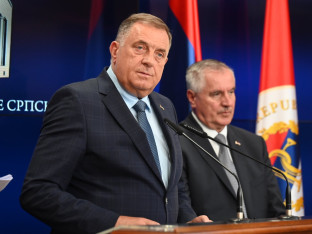 Dodik: Nijedan dan postojanja Srpske nije bio lak, ali sada stoji dobro