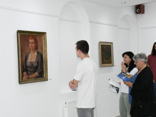 Otvorena izložba Đoke Mazalića u Zavičajnom muzeju u Gradišci