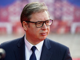 Vučić: Uhapšena četvorica huligana, država će pobijediti