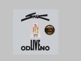 Dvostruki vinil grupe "Smak"