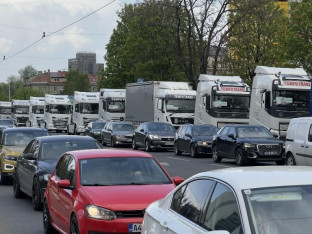У ЕУ приведено осам возача из БиХ - превозници траже заштиту