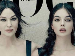 Kćerka Monike Beluči u novoj Netfliksovoj seriji