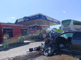 Број погинулих на путевима у Републици Српској већи за 50 одсто