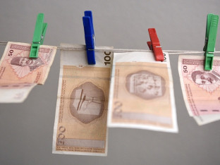Sumnjive transakcije u BiH teške 300 miliona KM