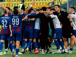 Partizan ovjerava prolazak