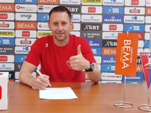 Blažević brine o golmanima Neksea: Radujem se novom izazovu
