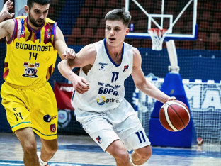 Banjalučanin Luka Protić karijeru nastavlja u SAD: Triniti životna prilika