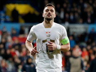Dušan Tadić u Zvezdi