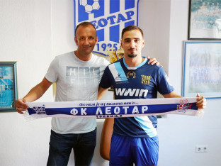 Kolak i Aćimović se vratili u Leotar