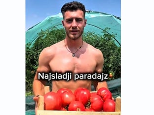 Жене 'луде' за згодним фармером из Српске: 'Сочан и сладак'
