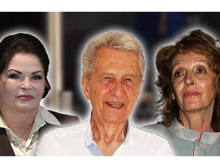 Miroslav Ilić nakon 50 godina progovorio o razvodu: Kako mu je afera sa Mirjanom Antonović pogodila brak